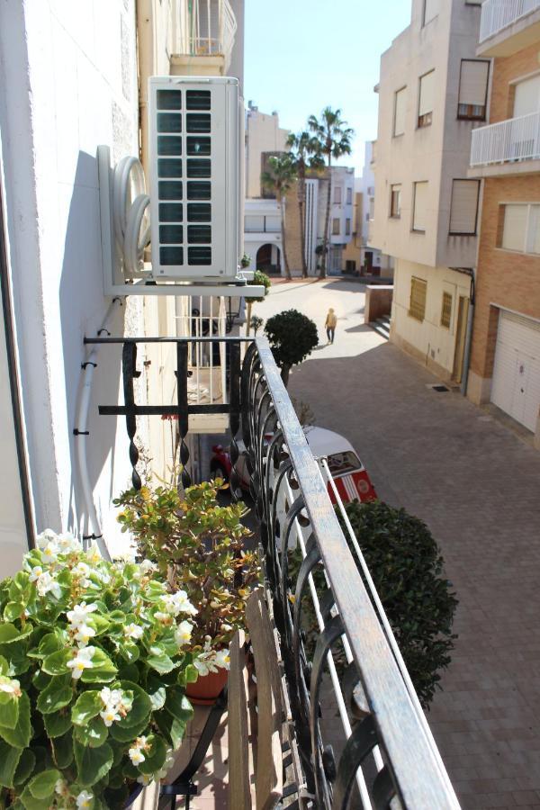 Apt Ideal Para Familias Cerca Del Mar L'Ampolla Eksteriør billede